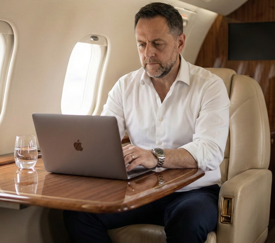 Meet the Founder