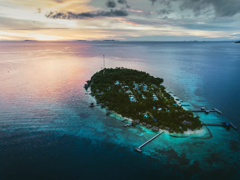 Serenity Island