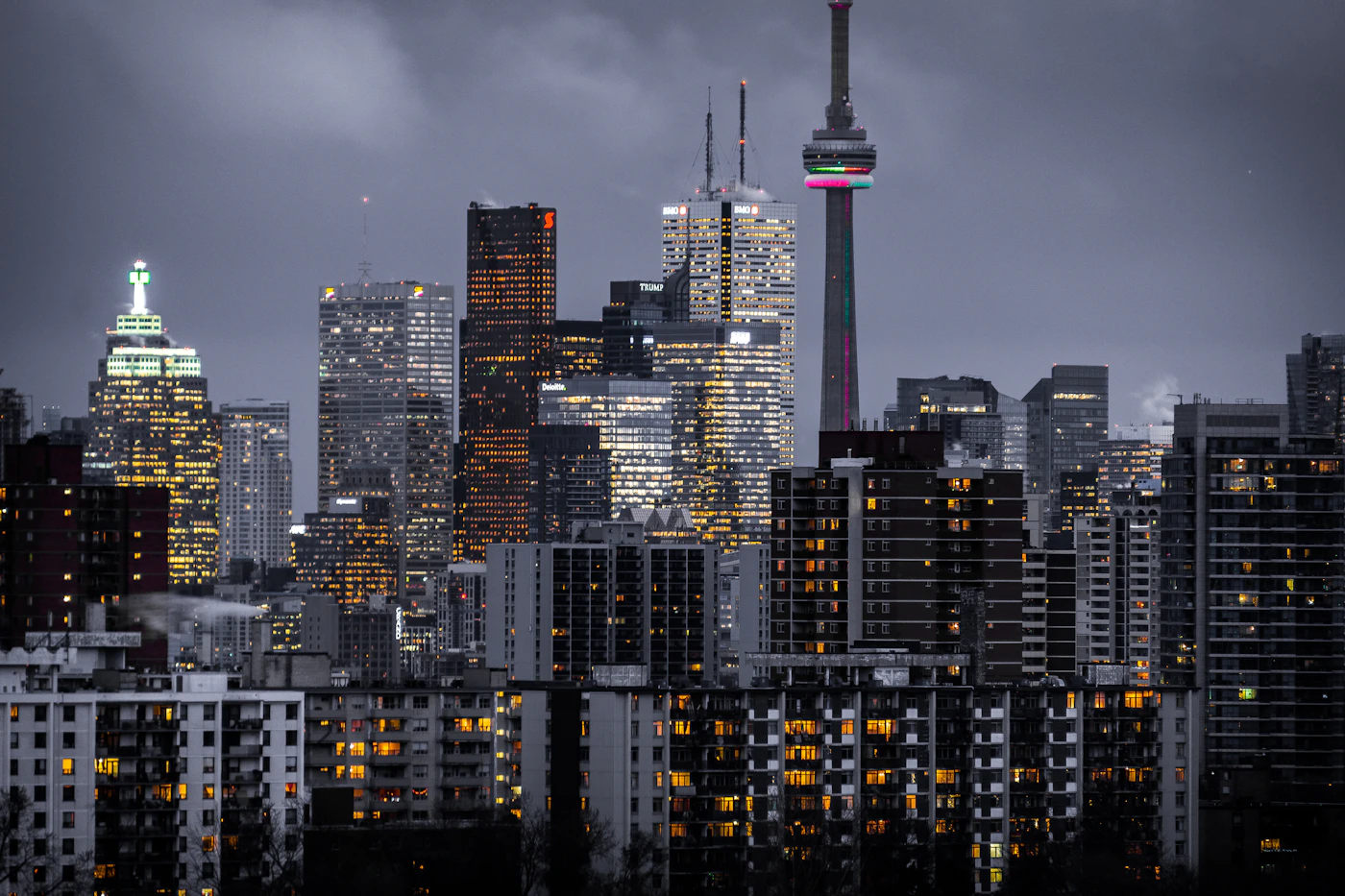 Mixed-use urban destination development