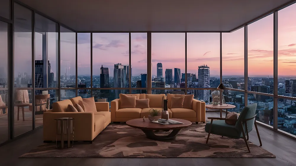 Skyline Penthouse